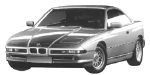 BMW E31 P3370 Fault Code