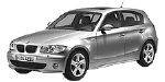BMW E87 P3370 Fault Code