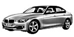 BMW F30 P3370 Fault Code